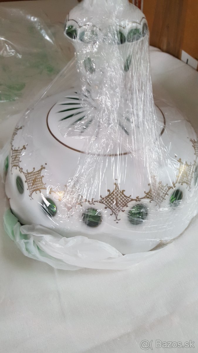 LUSTER - český krištáľ- Exkluzívne - 6