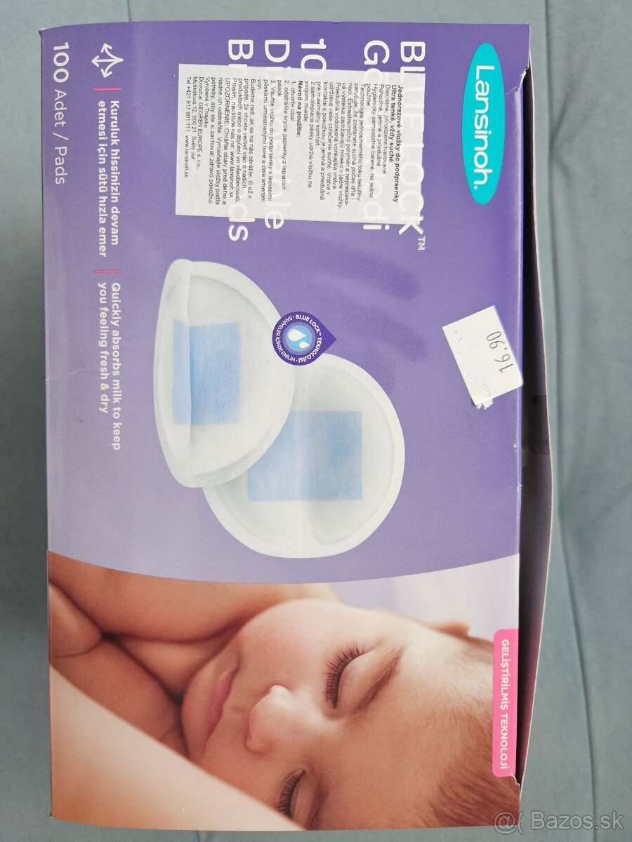 Conpol Babies -elektrická odsavačka - 6