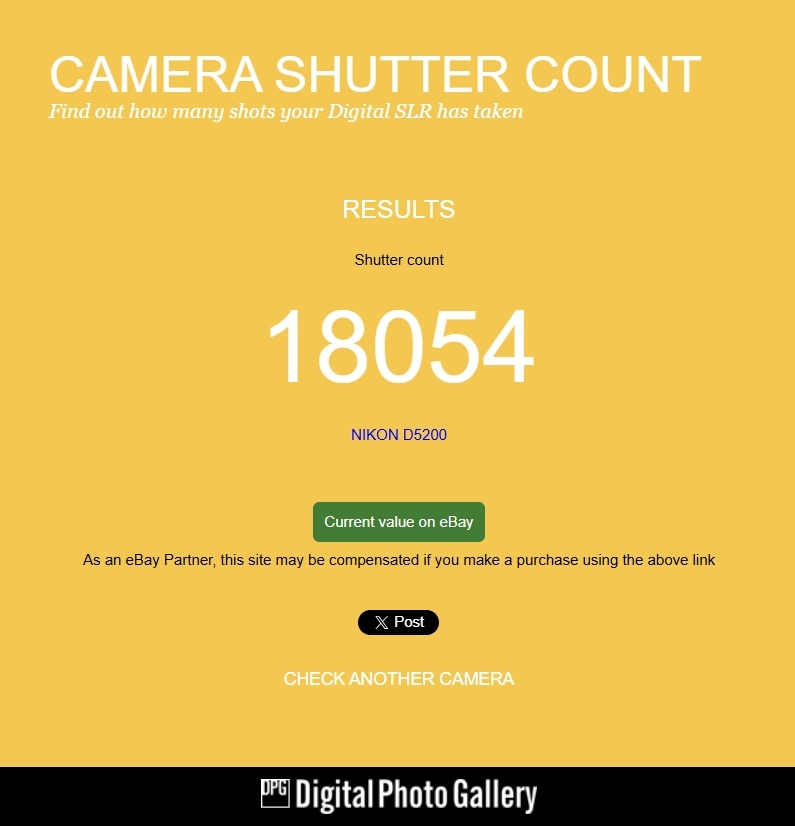 NIKON D5200 telo - 6