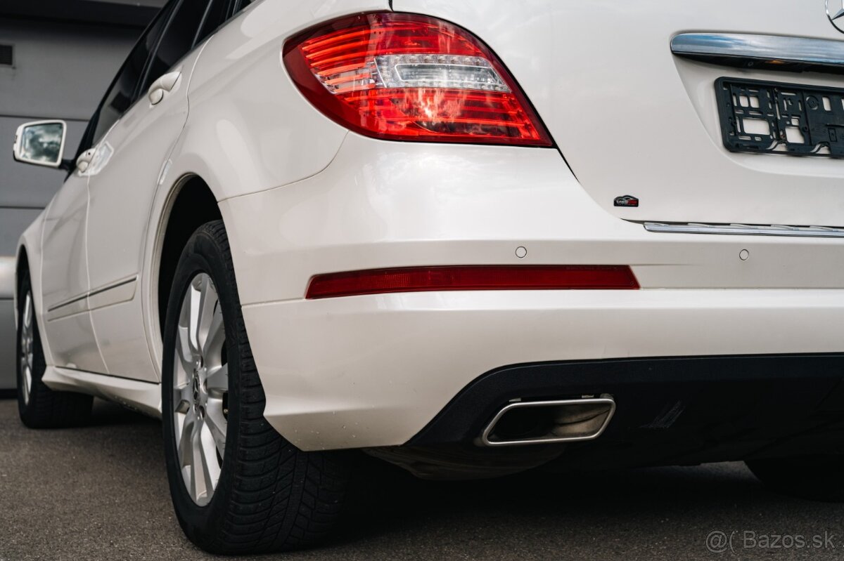 Mercedes-Benz R 300 CDI - 6