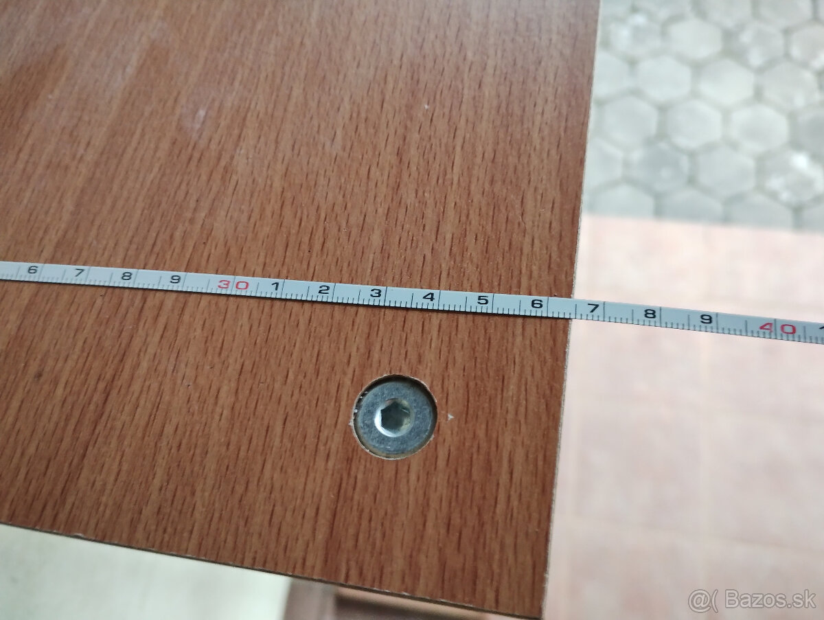 Vitrína IKEA DETOLF - 6