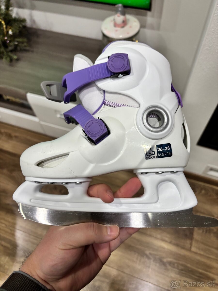 Predam detské korčule 26 - 28 - 6