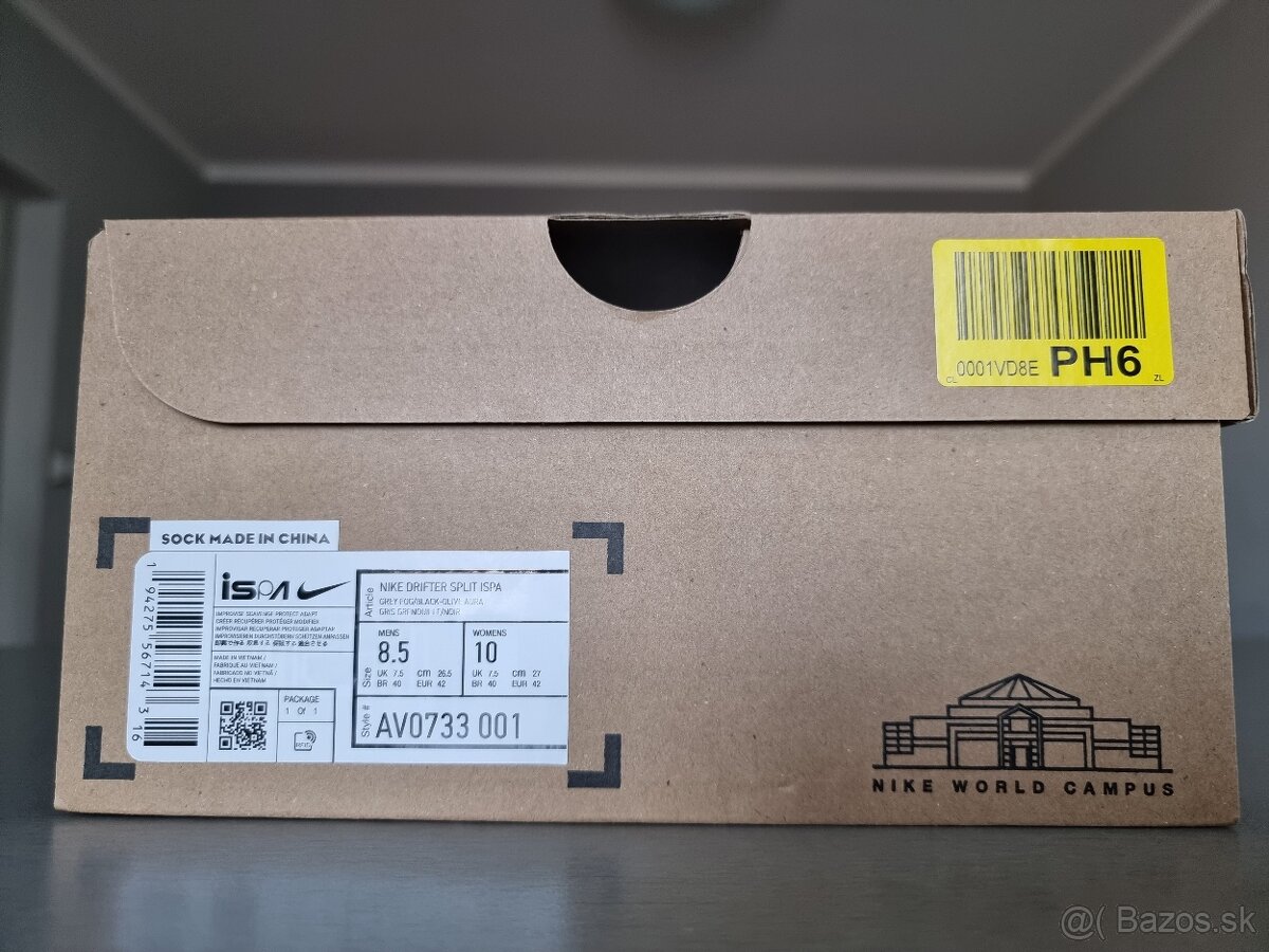 Nike Drifter Split ISPA - 6