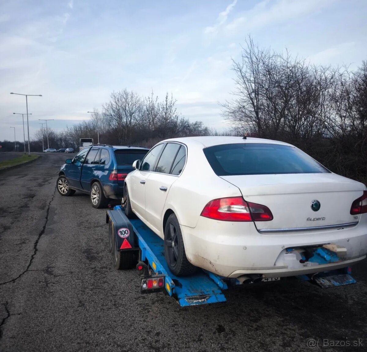 predám autoprepravník - 6