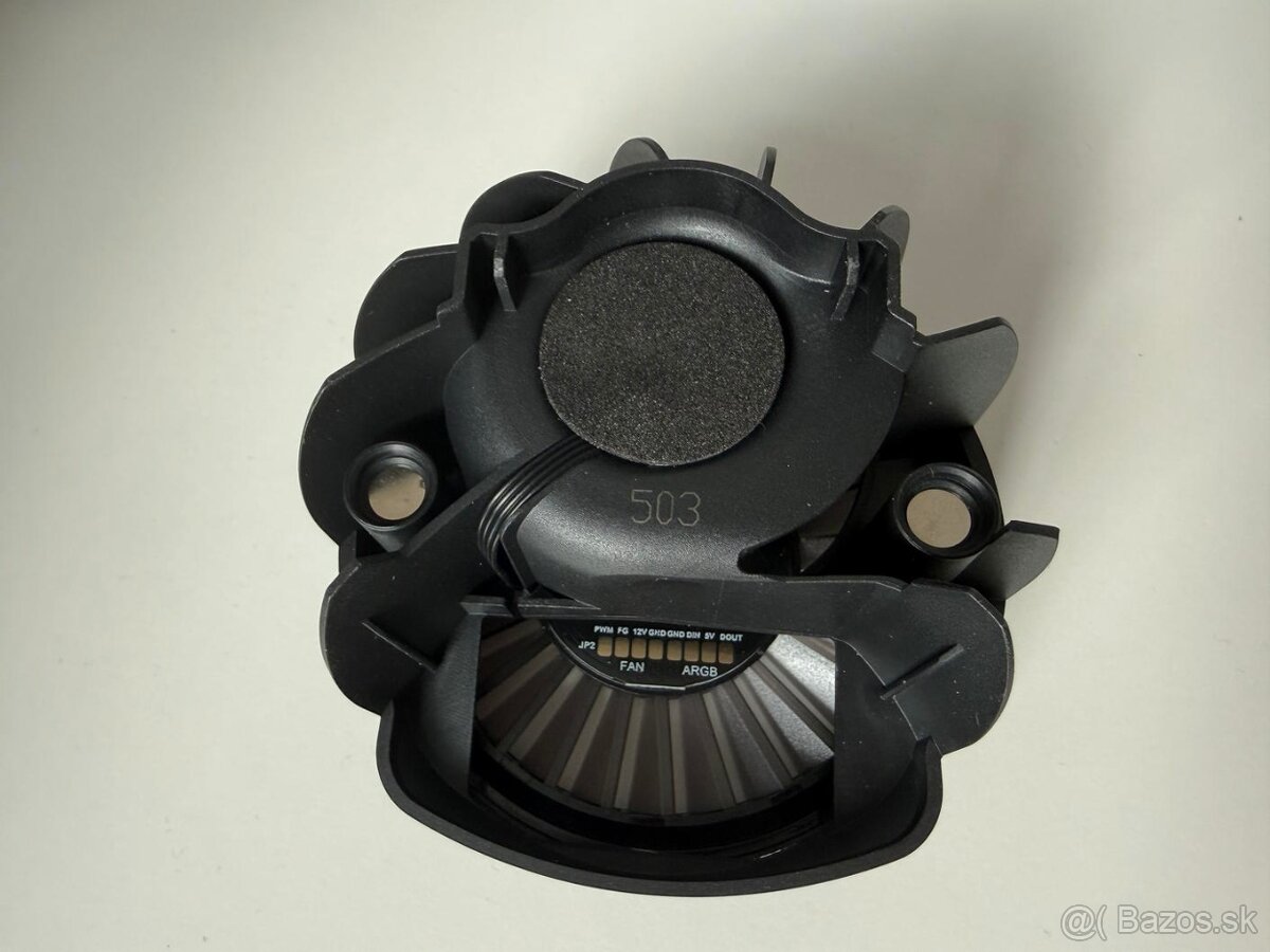 ARCTIC Liquid Freezer III Pro 360 čierna - 6