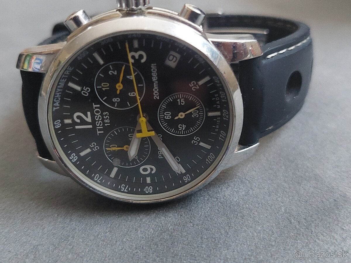 Tissot prc 200 chronograf - 6