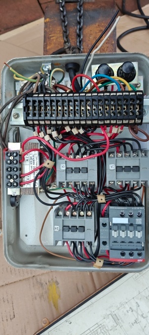 elektrický kladkostroj Balkancar 500 kg - 6