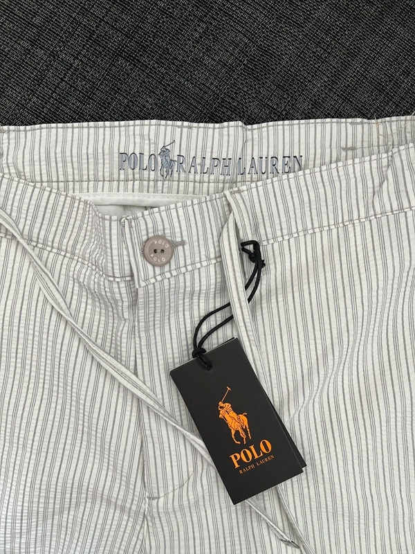 Polo ralph lauren - šortky W34 - 6
