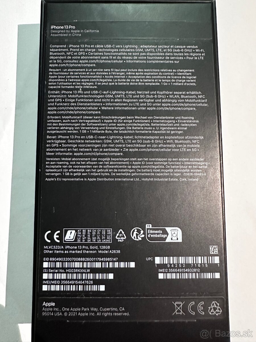 iPhone 13PRO 128gb - 6