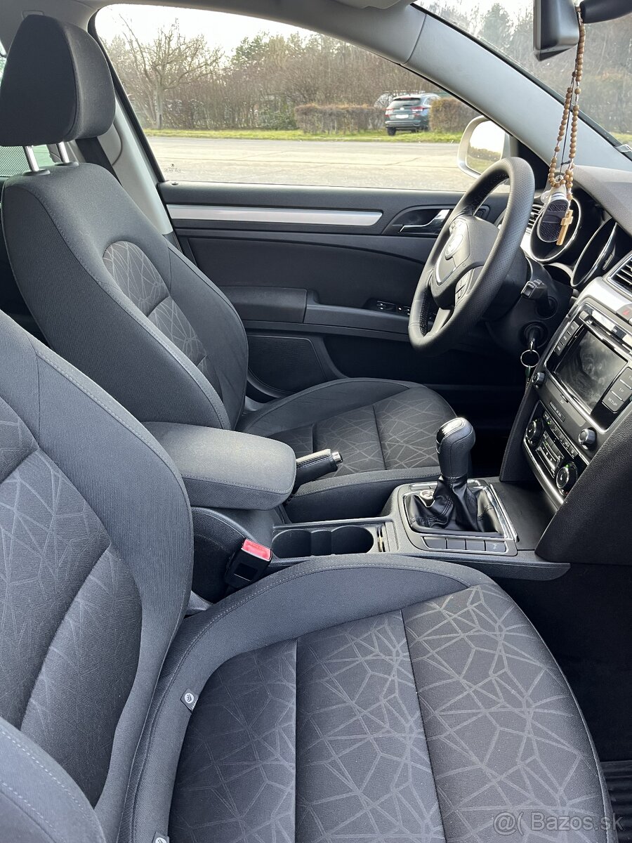 Skoda Superb 2.0 TDI - 6