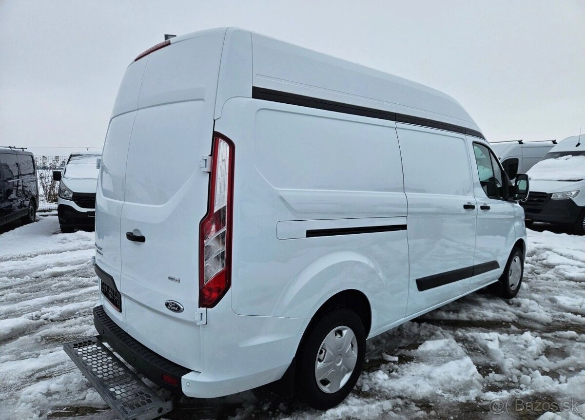 Ford Transit Custom L2H2 2.0TdCi/131 koni - 2018 - 6