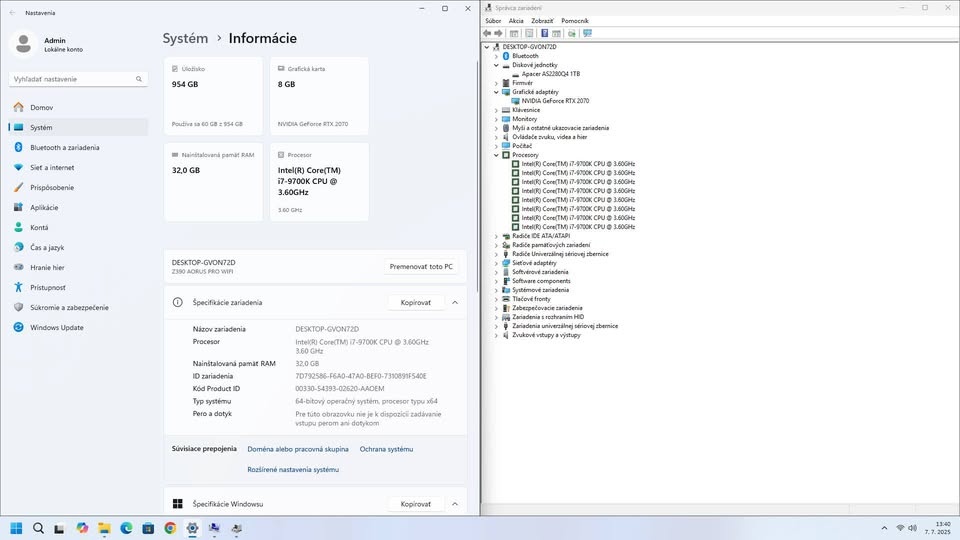 Predám herný počítač. - 6