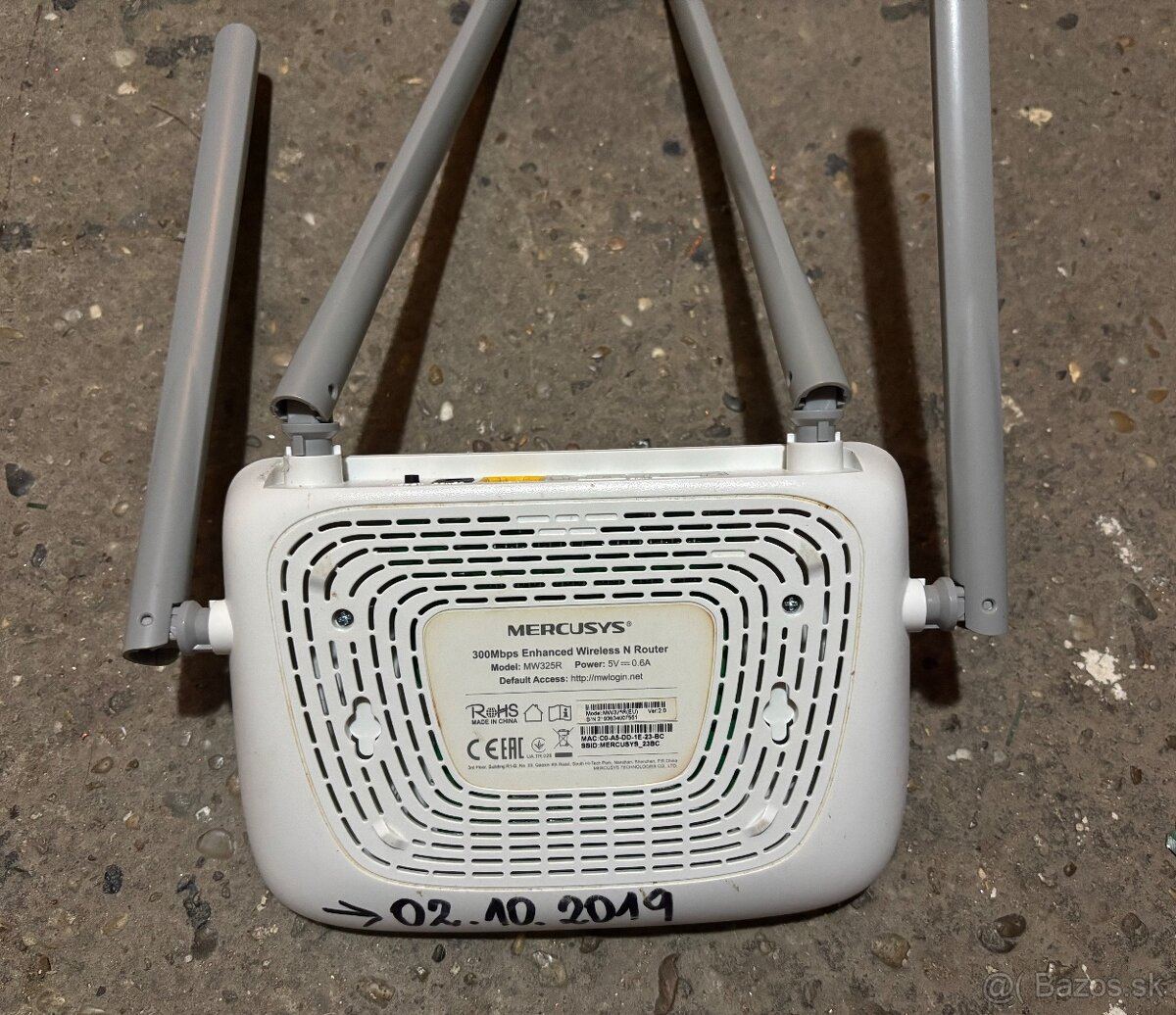 Skylink set top box - 6