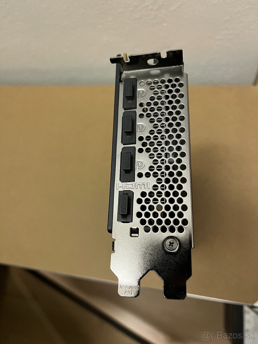 MSI GeForce RTX 3060 Ti Ventus 2X - 6