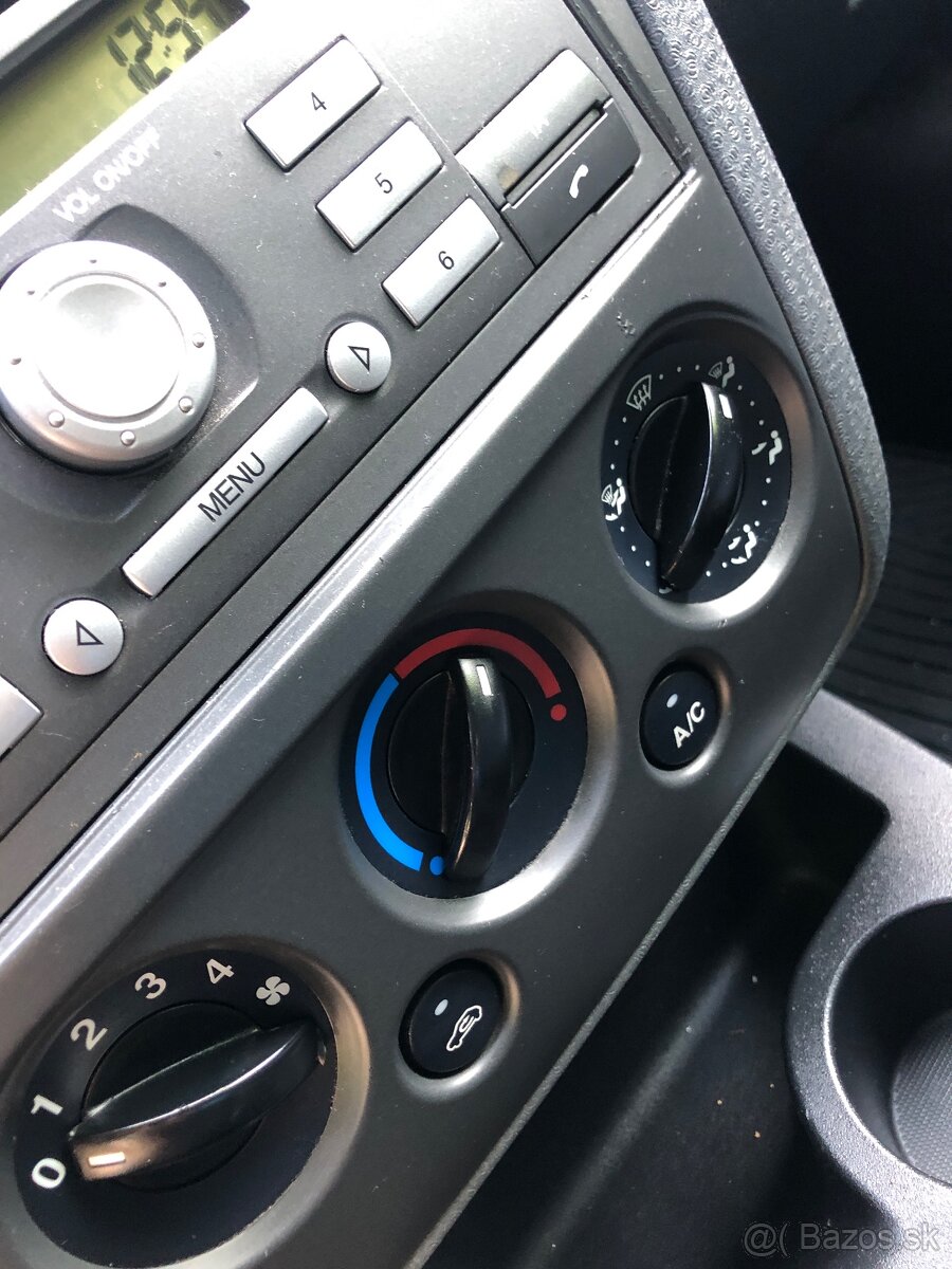 Ford fusion 1.4 benzin - 6