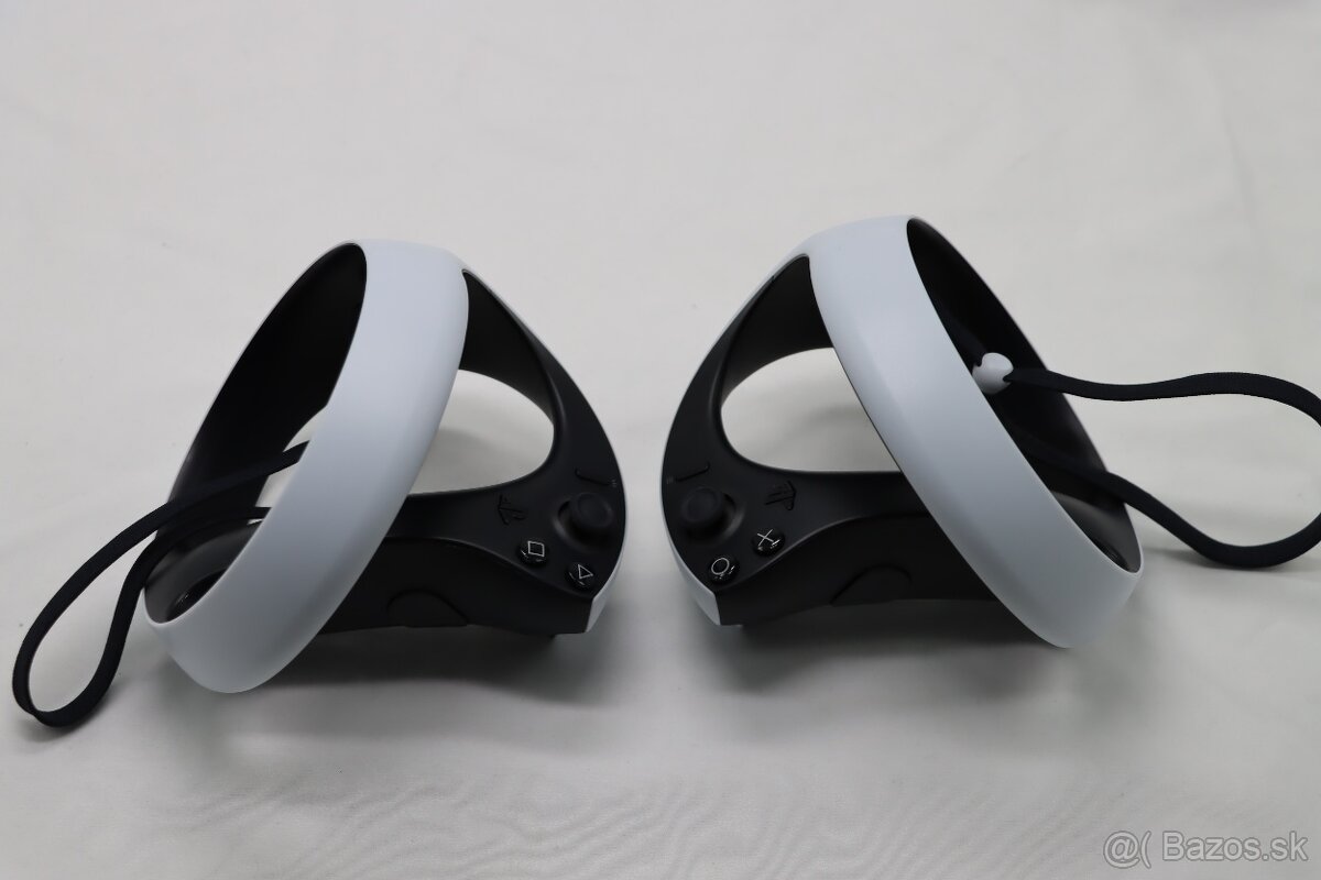 PlayStation VR2 (PS5) v krabici + Sense ovládače - 6