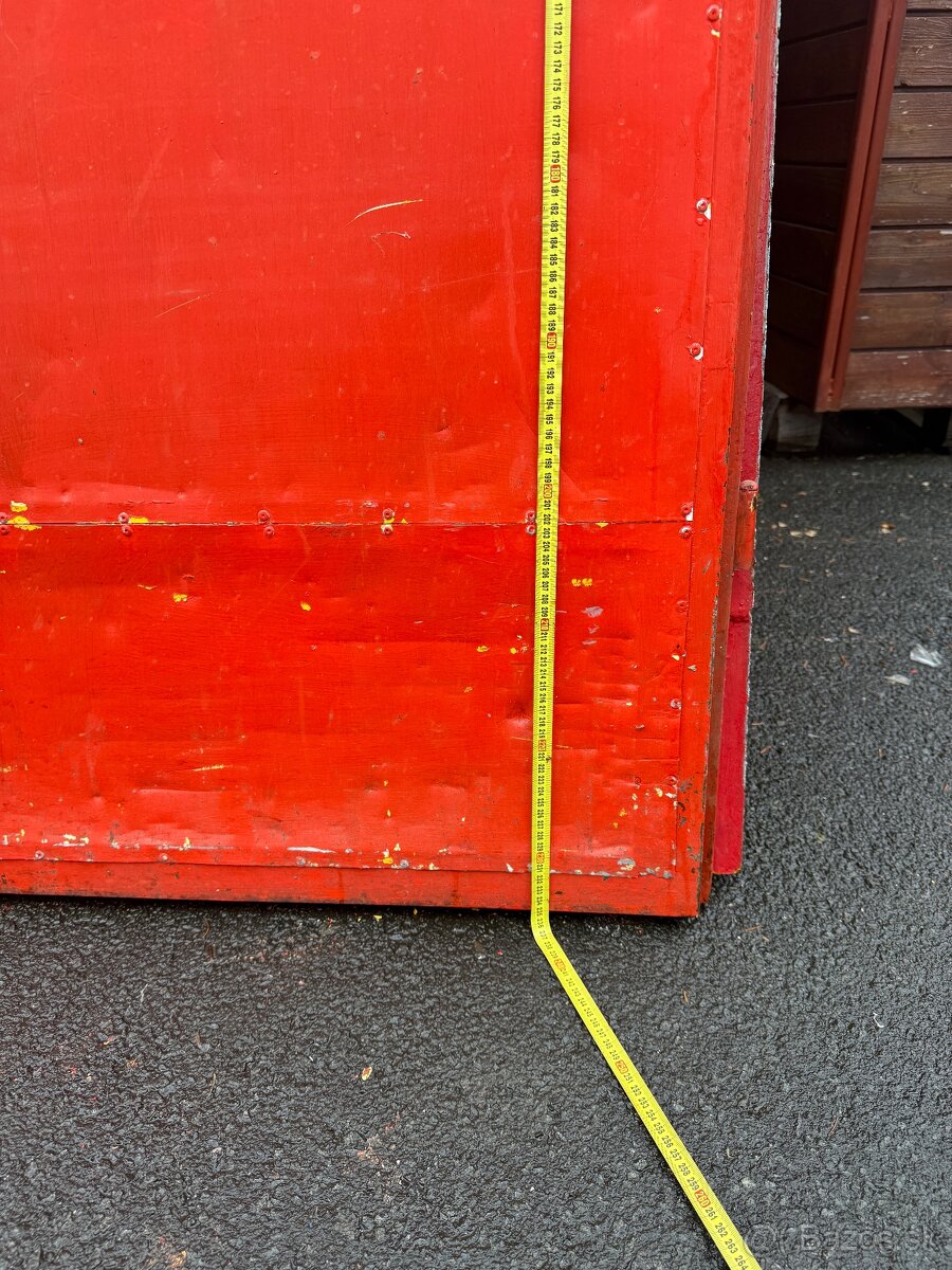 Predám vstupné dvere - 6