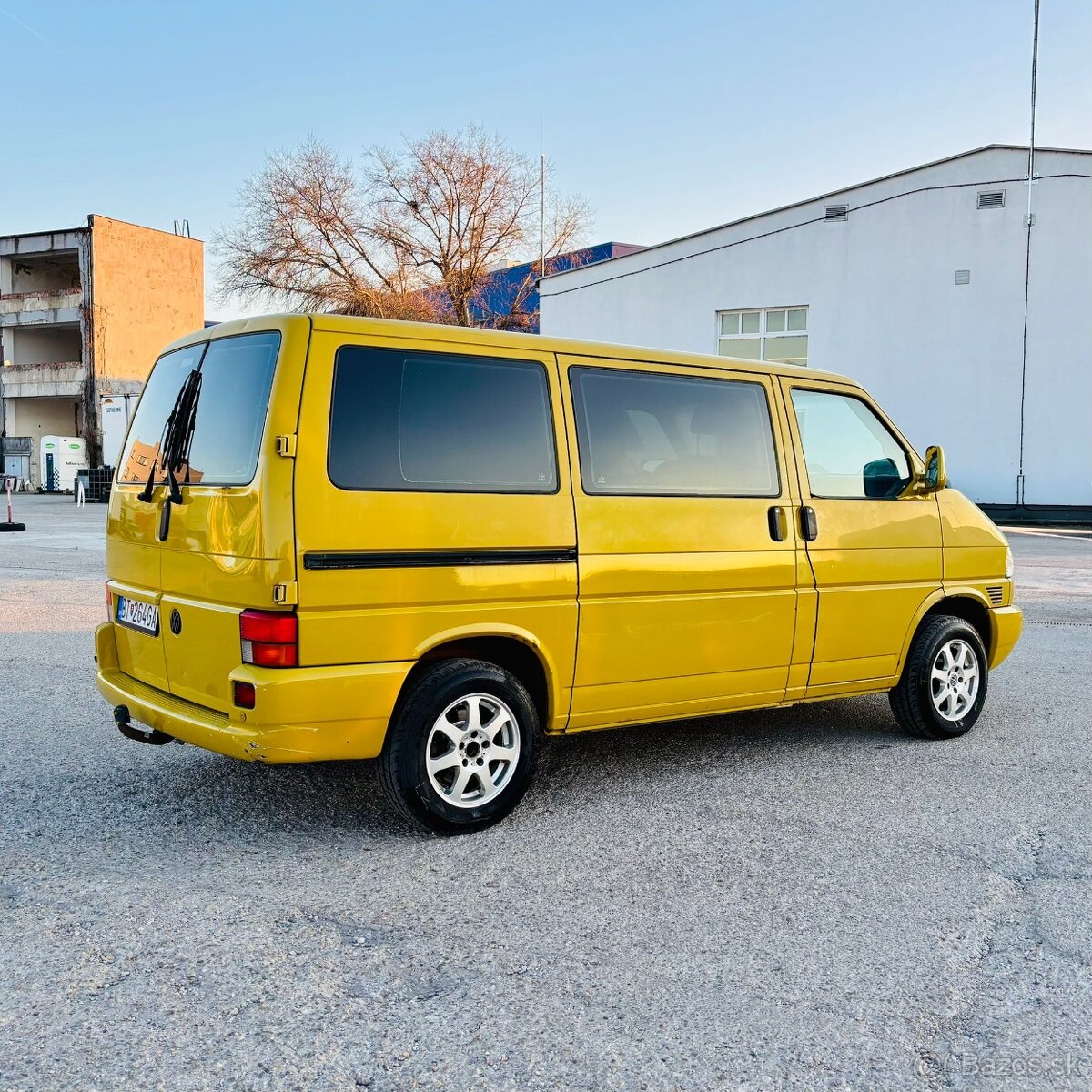 Volkswagen Multivan T4 2.5 TDI 75 kW - 6