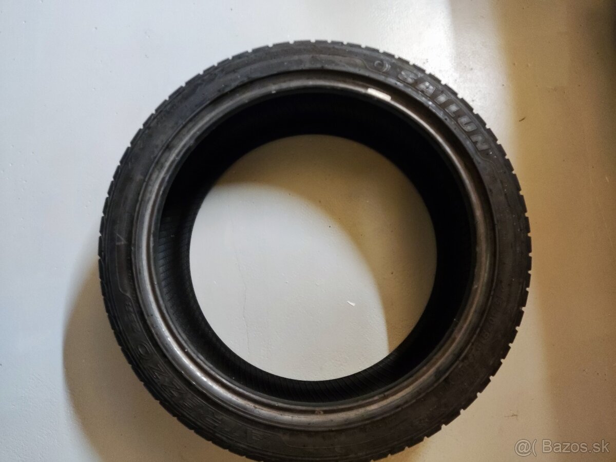 Pneumatiky Sailun 245/40 r19 - 6