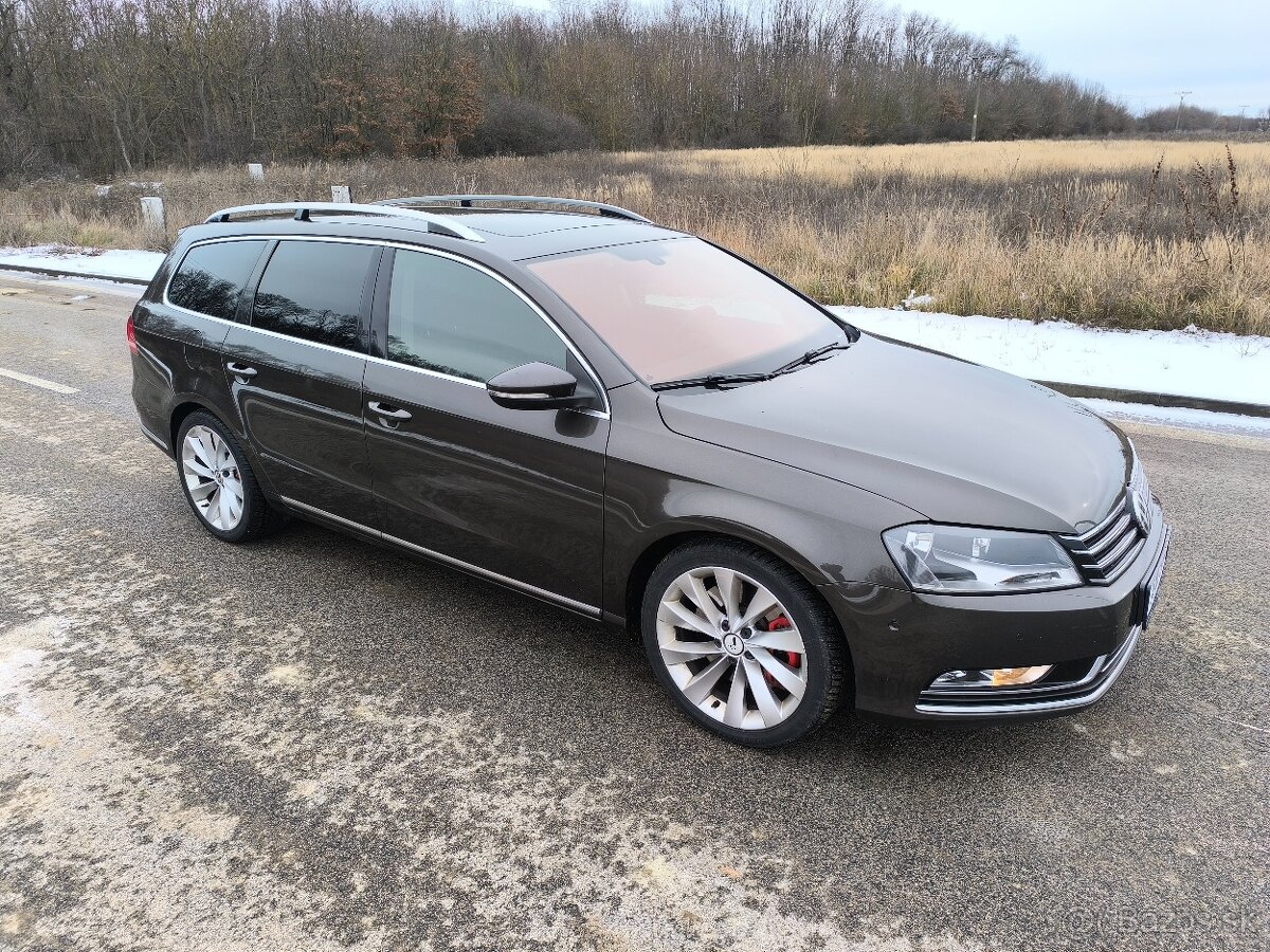 Vw Passat VR6 3.6FSi 4motion 220kw - 6