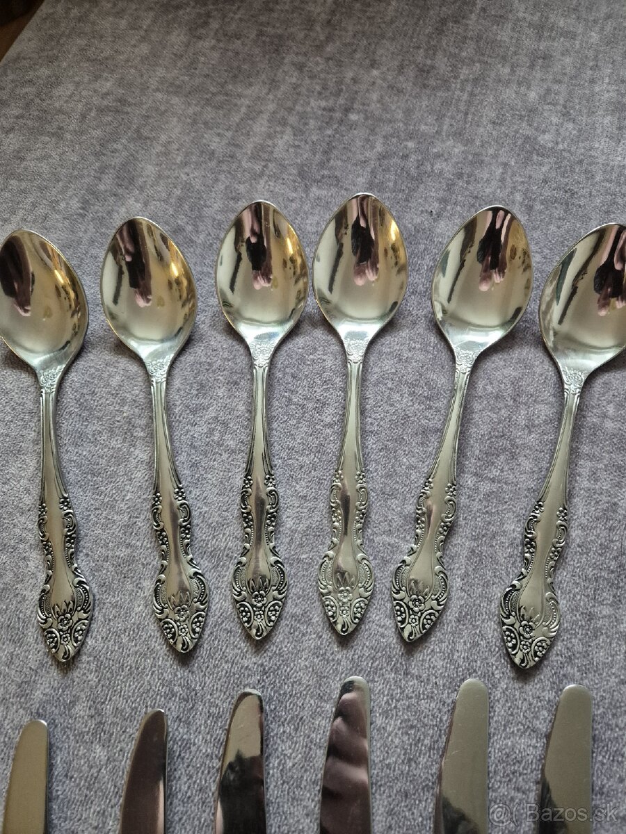 Starožitný príbor - 6