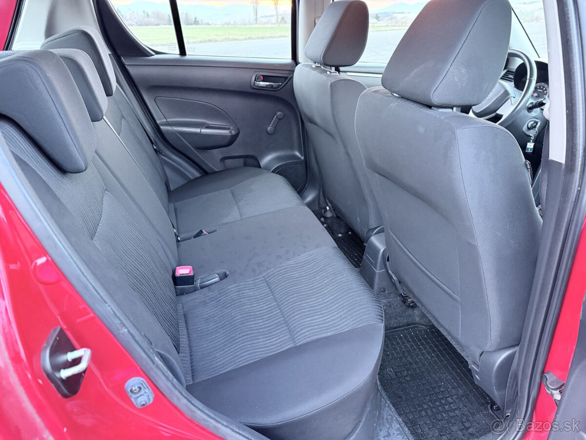 Suzuki Swift 1.2 69 kW - 6