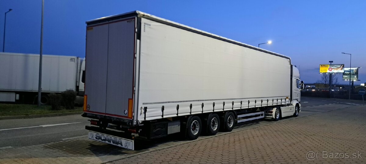 Scania R450 lowdeck - 6