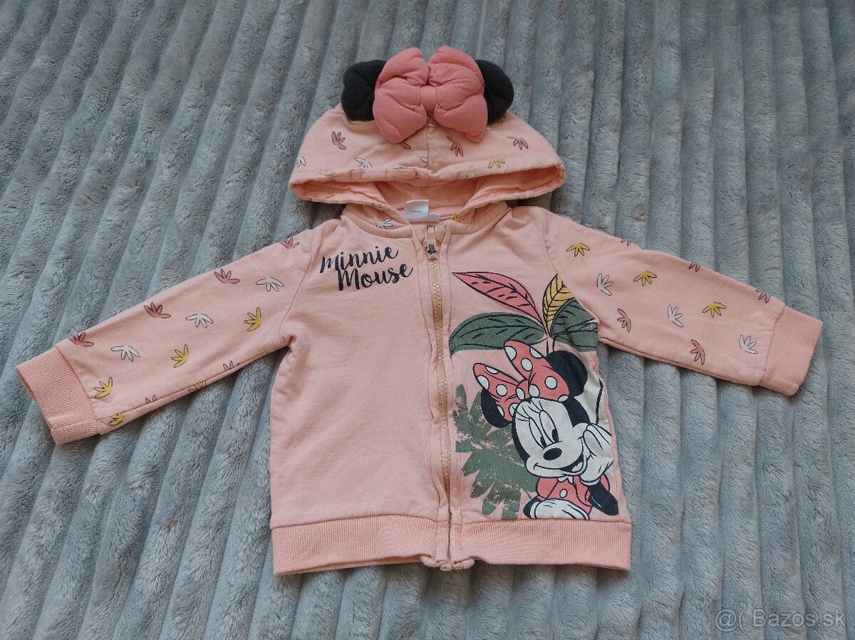 Oblečenie 74 (9-12m) - 6