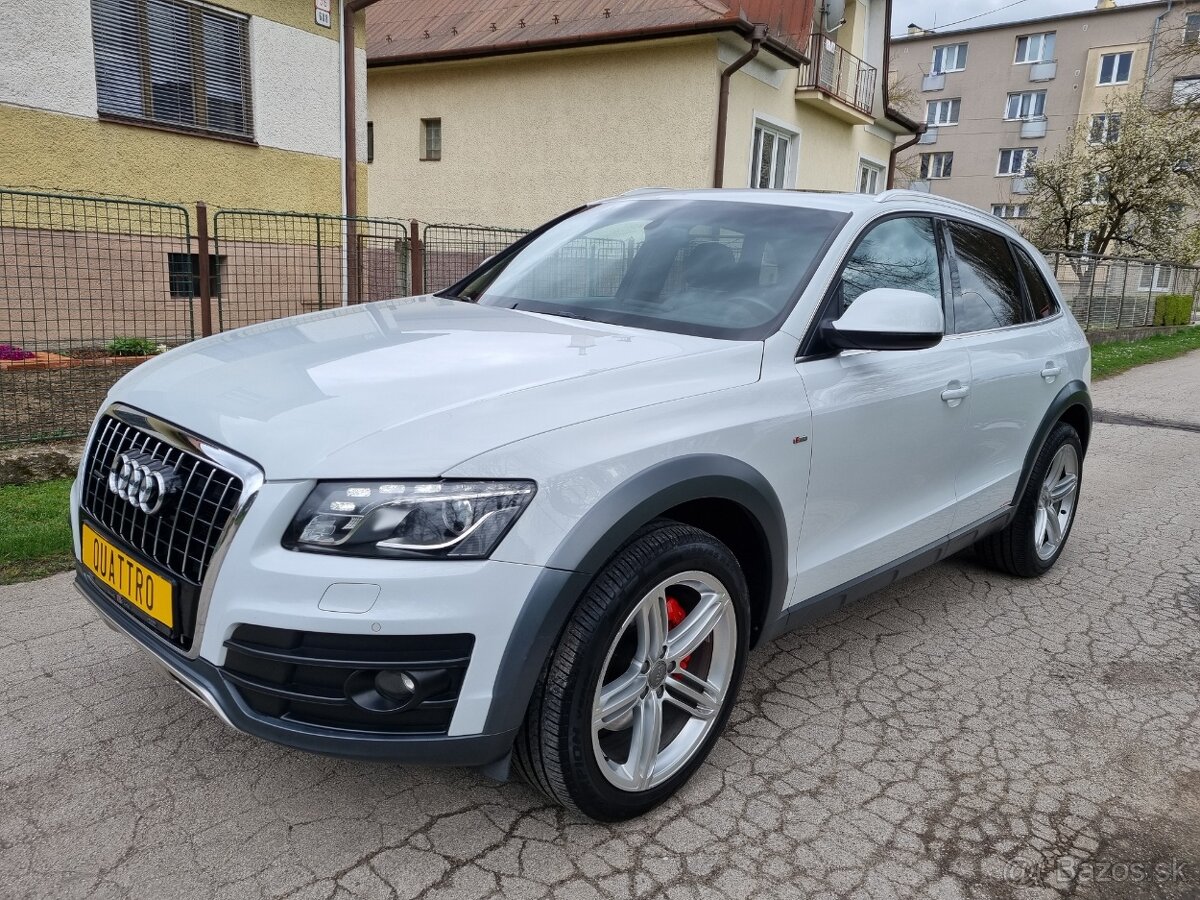 ===Audi Q5 3.0 TDi QUATTRO 3X S-LINE=== - 6