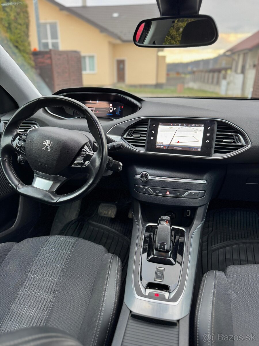 Peugeot 308SW 1.5BlueHDi EAT8 - 6