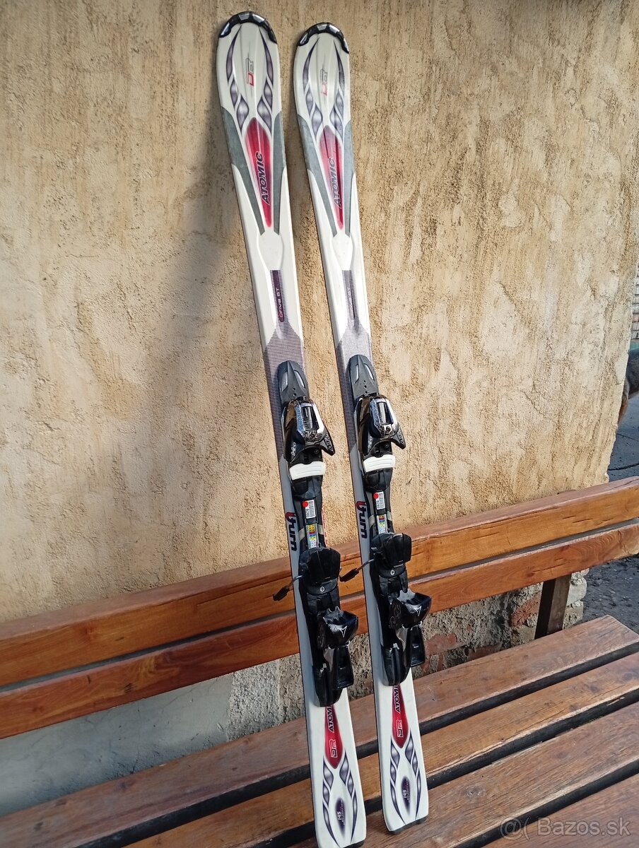 Lyže Atomic drive gt 145cm - 6