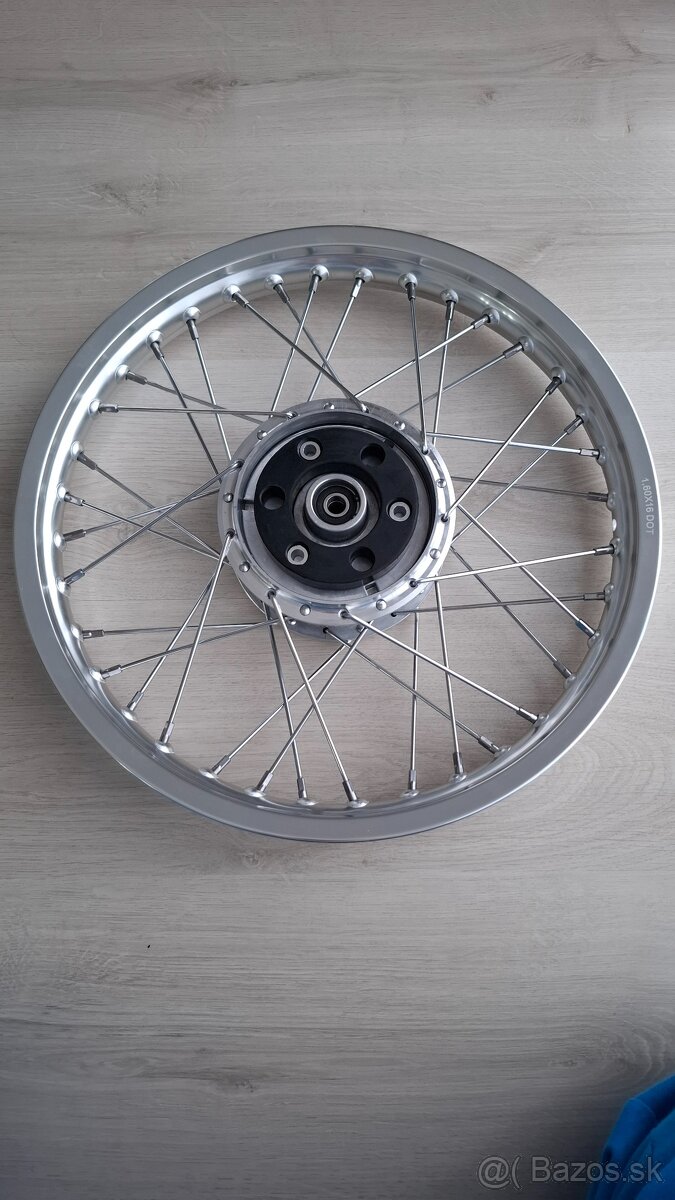 SIMSON S51 koleso - 6