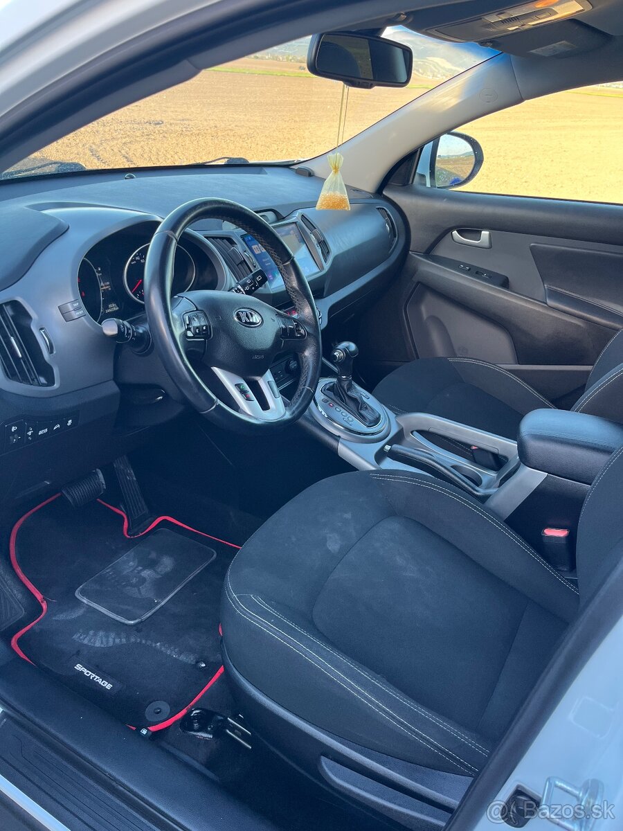 KIA Sportage - 6