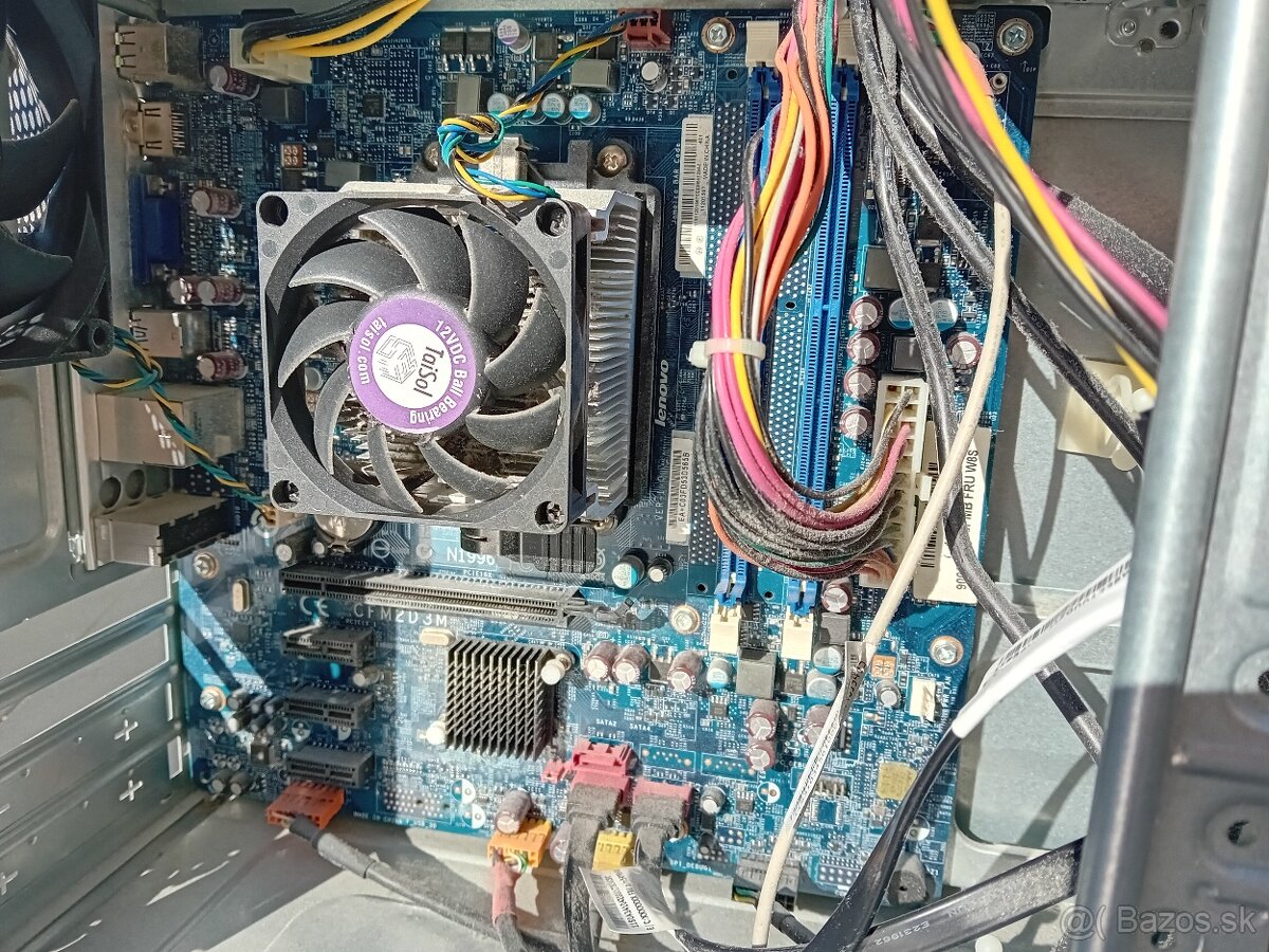 PC funkcny ale bez RAM A HDD - 6