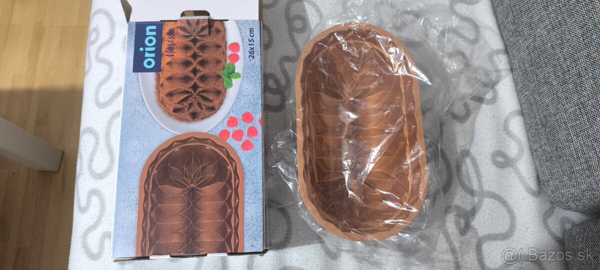 NEPOUZITA forma s original krabicou - 6