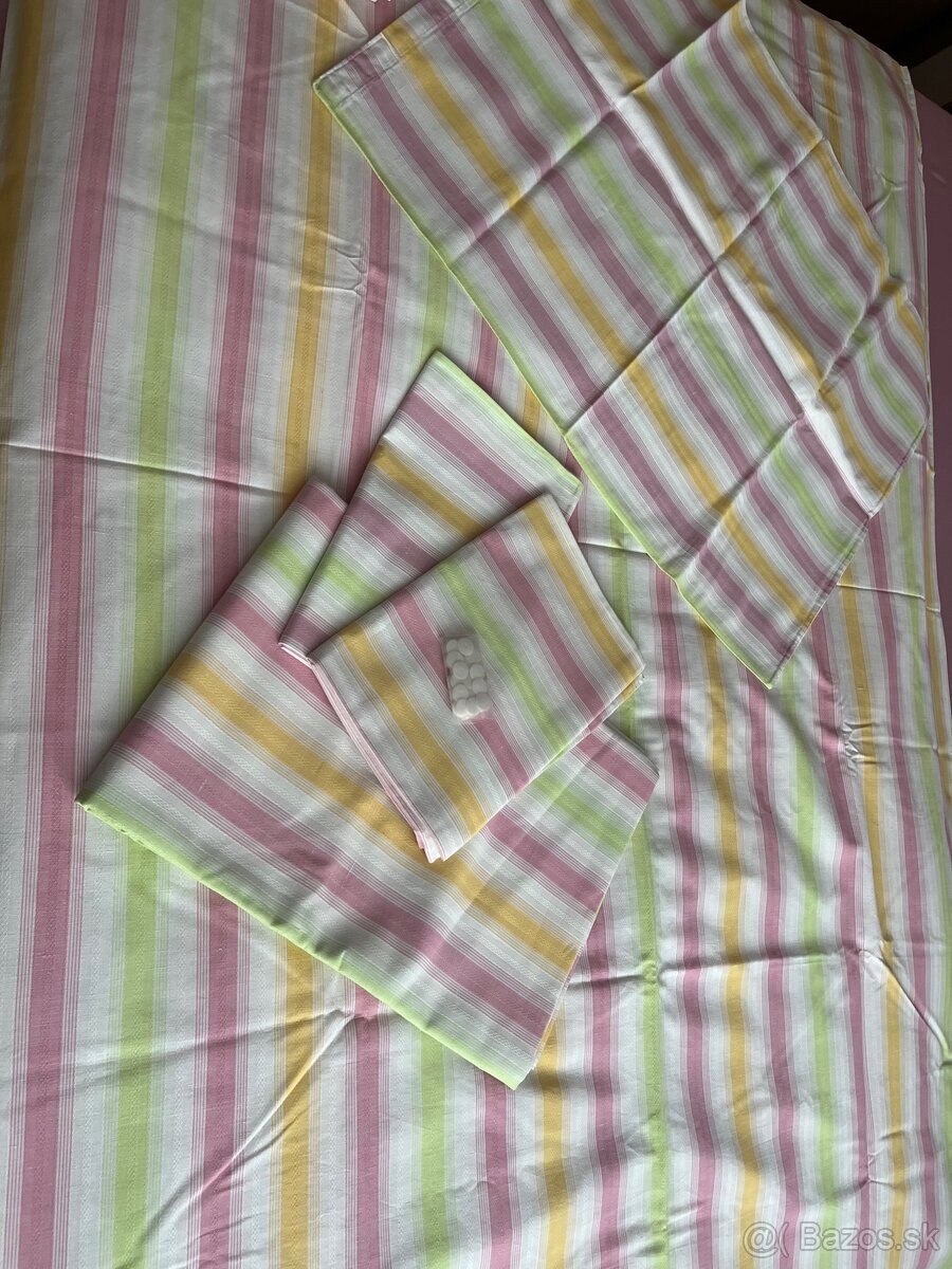 Posteľná bielizeň bavlnená - 6