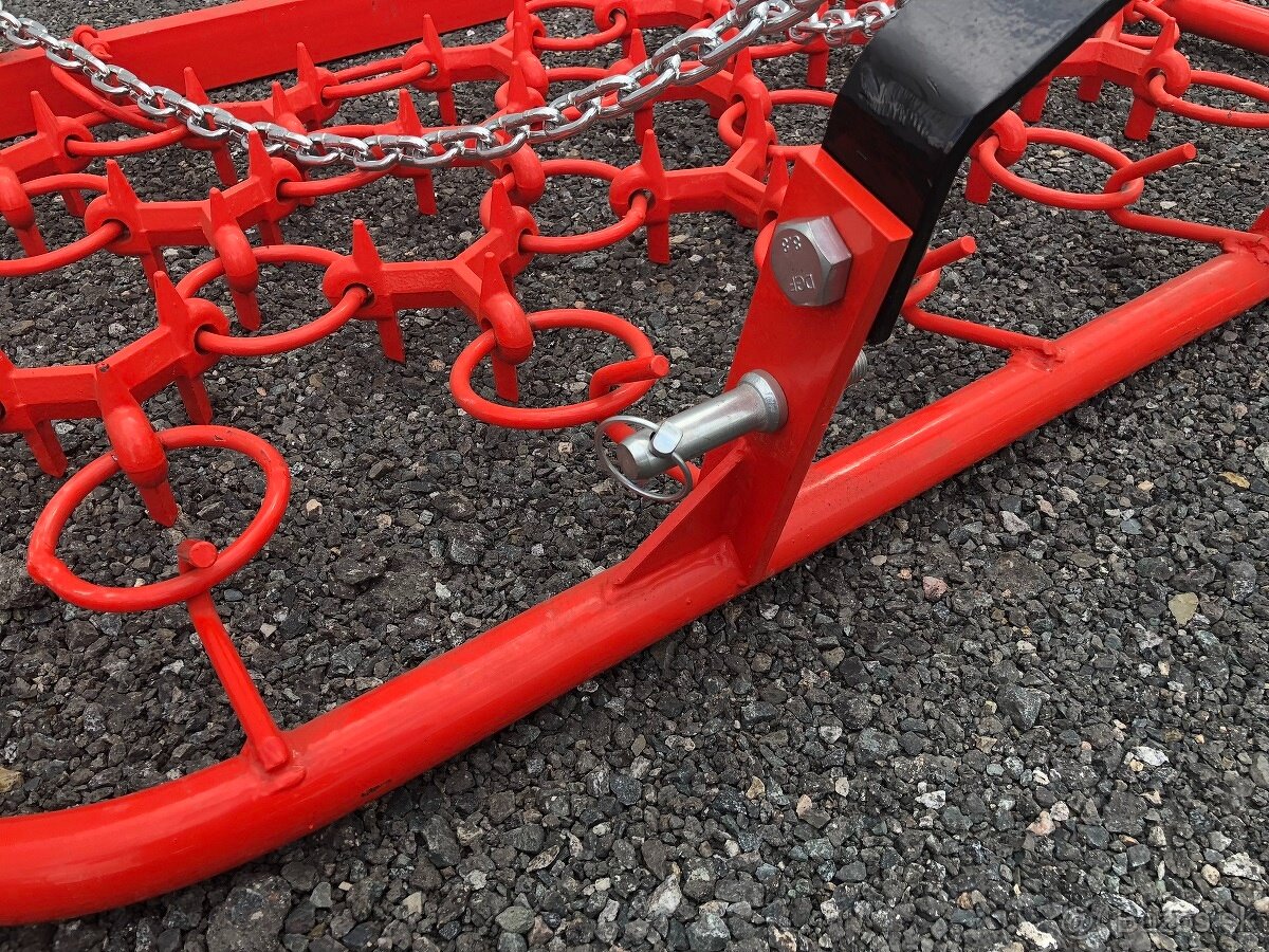 Lučné a polné brány FHP 200 - 6