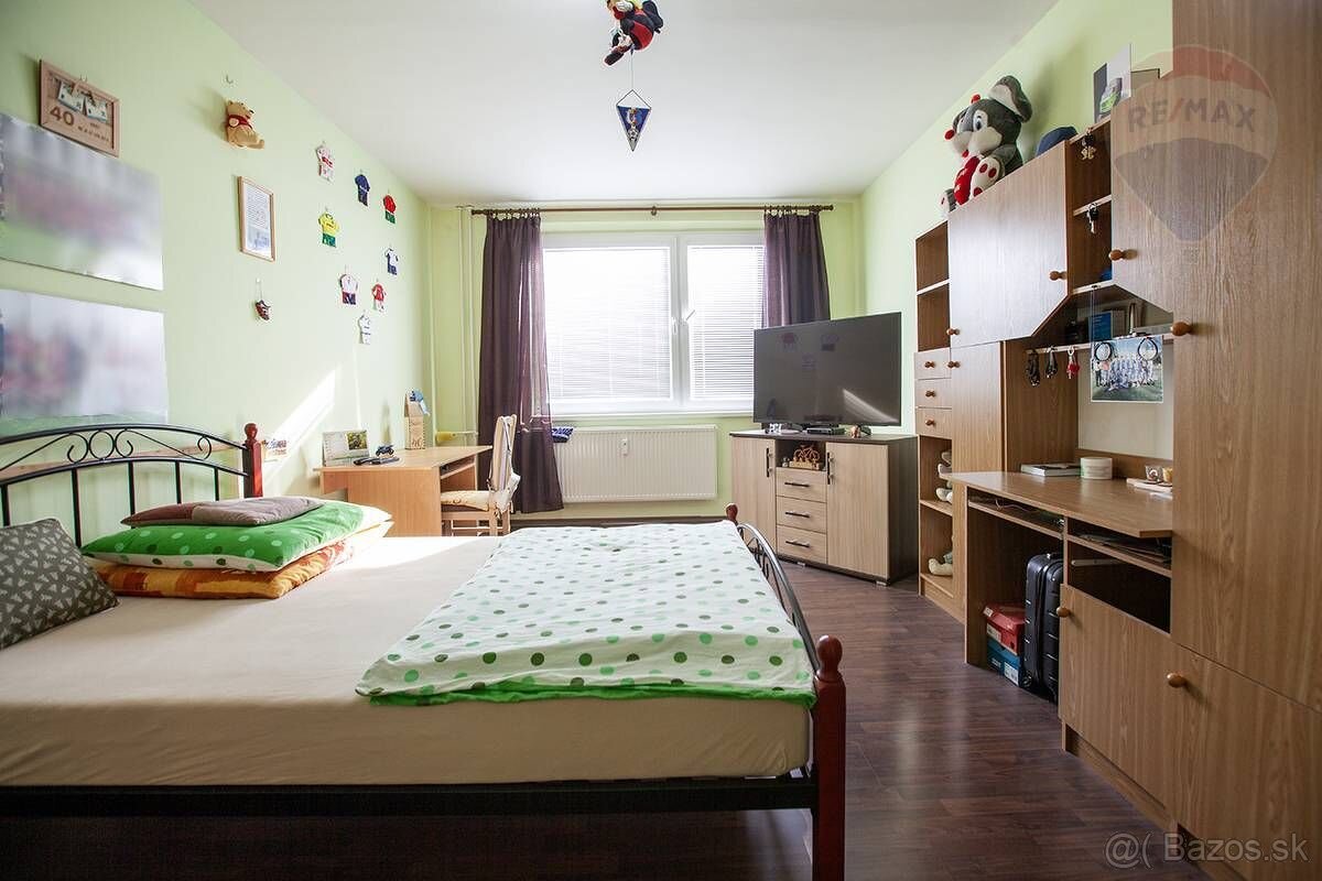 VÝNIMOČNÁ PONUKA - Na predaj 4-izbový byt v obci Rohožník - 6