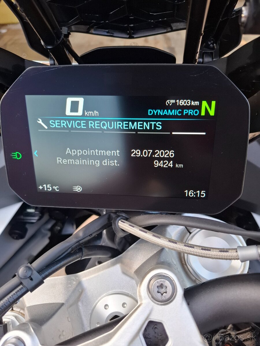 BMW S1000XR M packet 125kw/170PS - 6