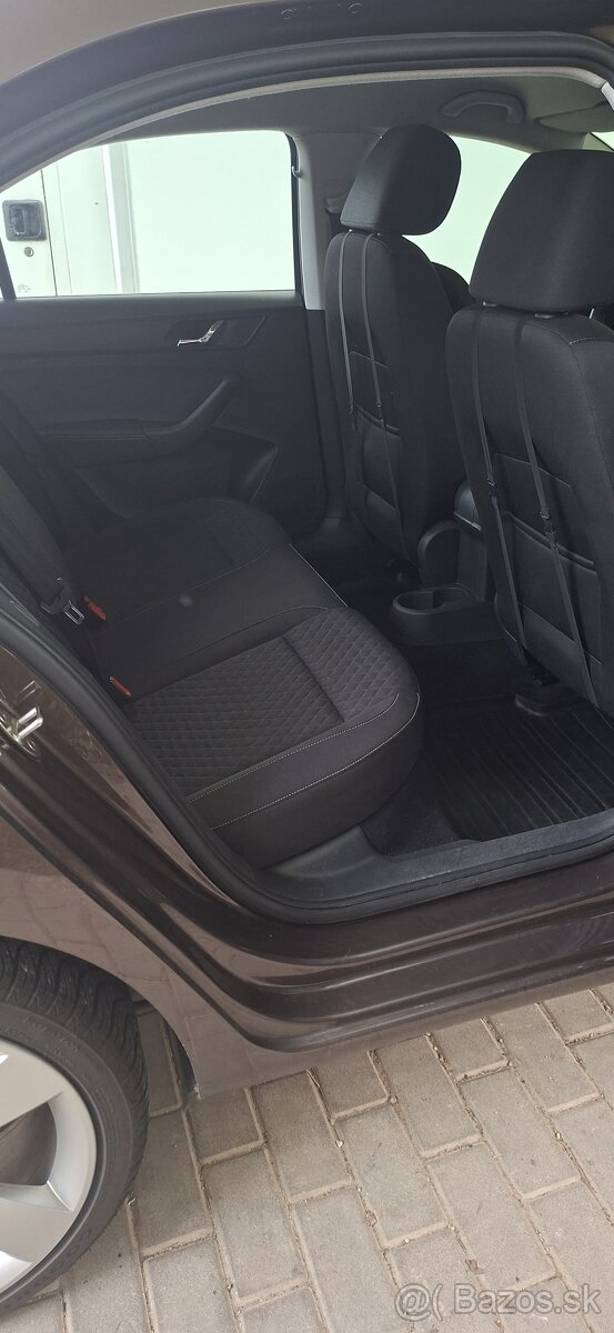 Škoda rapid 1.2 TSI DSG - 6