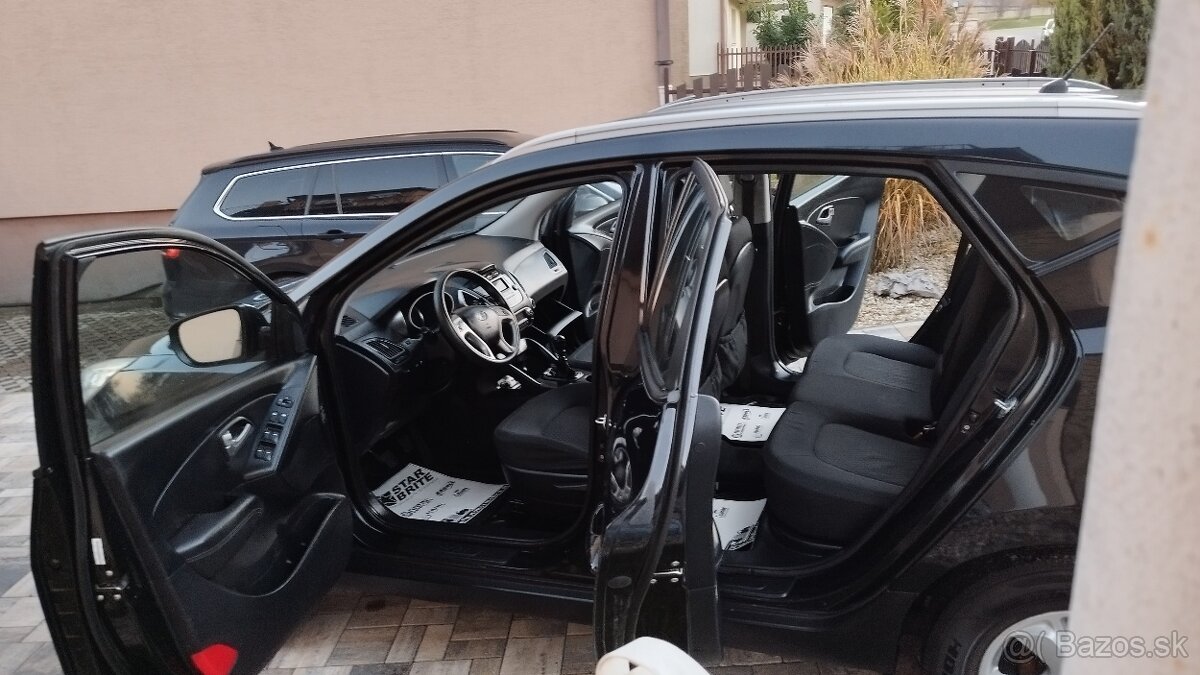 Hyundai iX35 1.7 CRDI 85KW .R.v:2012. - 6
