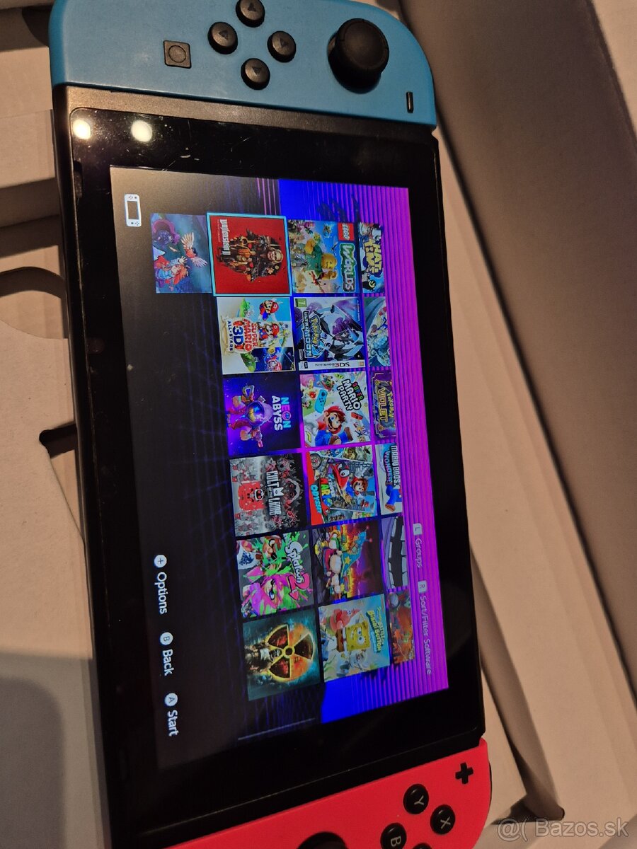 Nintendo switch s atmosphere - 6