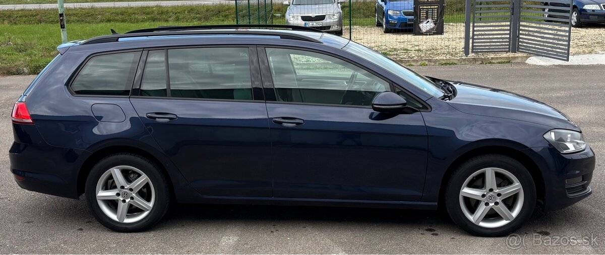 Volkswagen Golf Variant 1.6 TDI BMT 105k Comfortline - 6