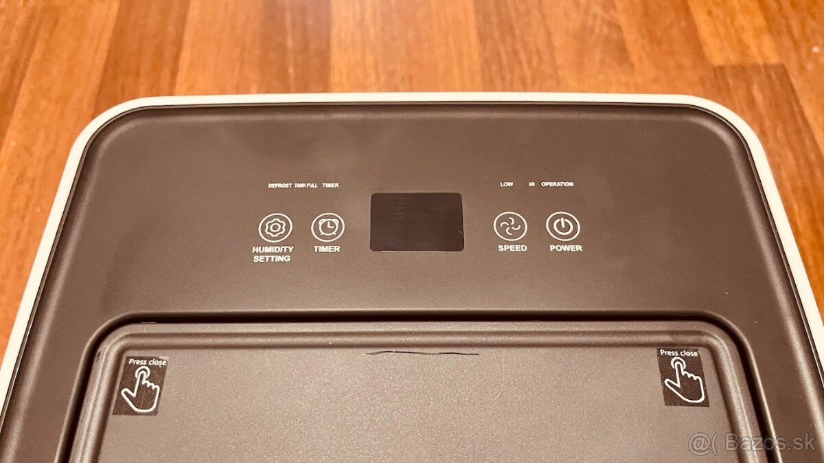 Solayce PD12R-02EE odvlhčovač - 6