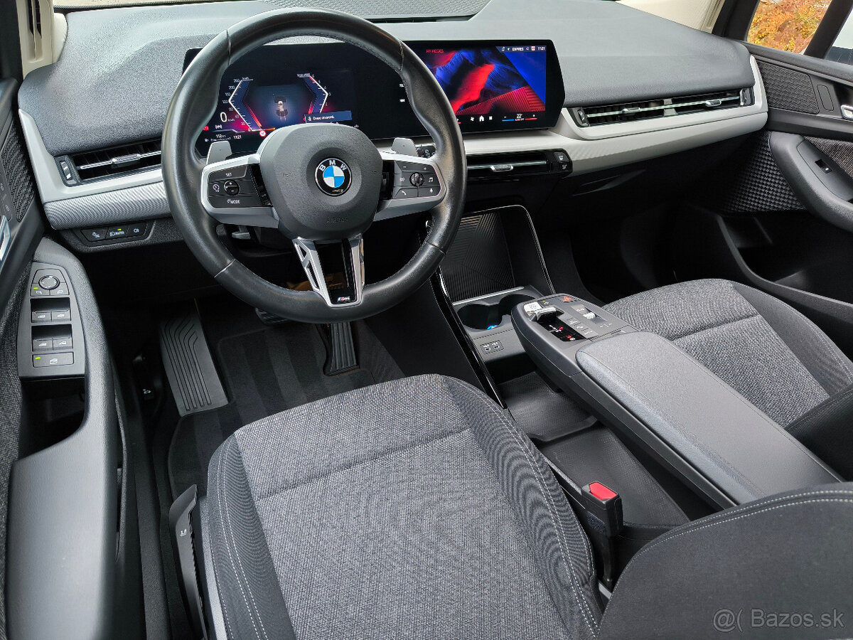 BMW 218d Active Tourer 2024 1.majiteľ (Možný odpočet DPH) - 6