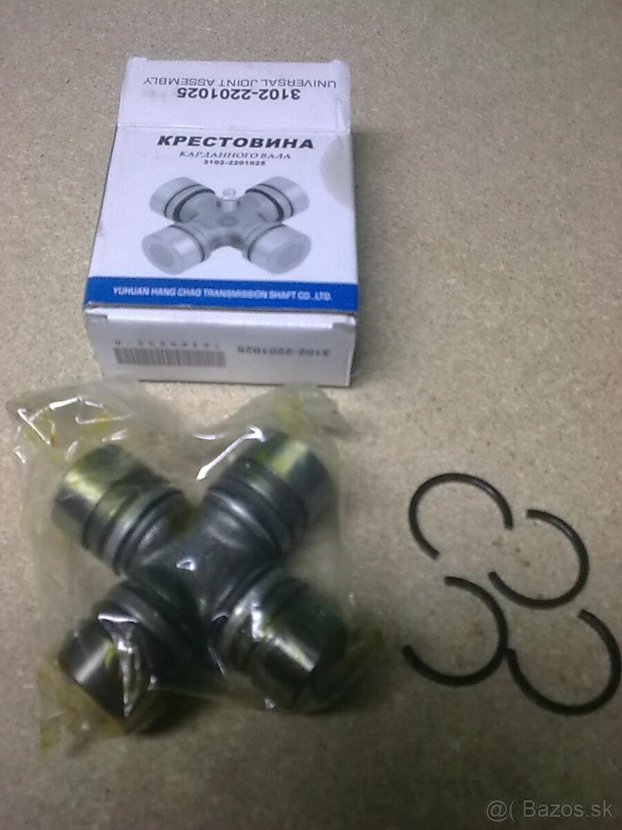 UAZ ,GAZ 69,66,21,24,ŽUK,ZIL,ARO M461 Náhradné diely. - 6