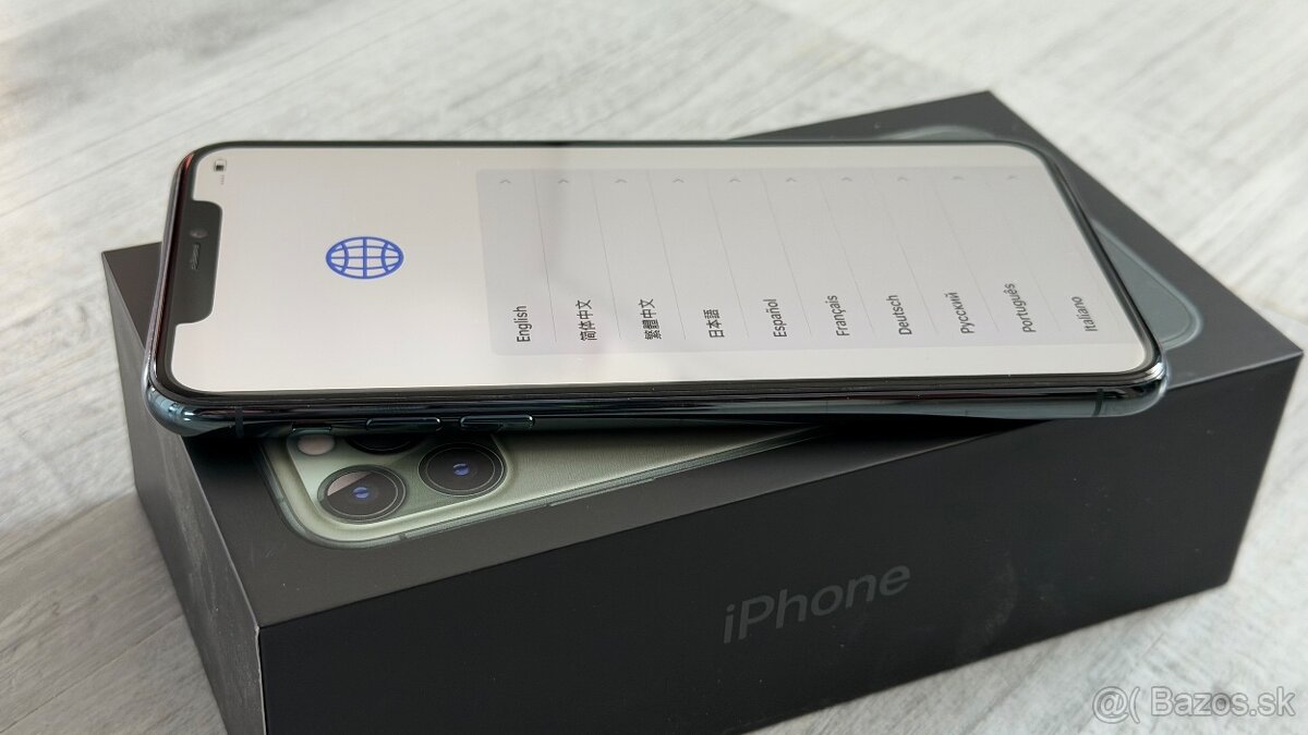 Predám iPhone 11 PRO MAX - 6