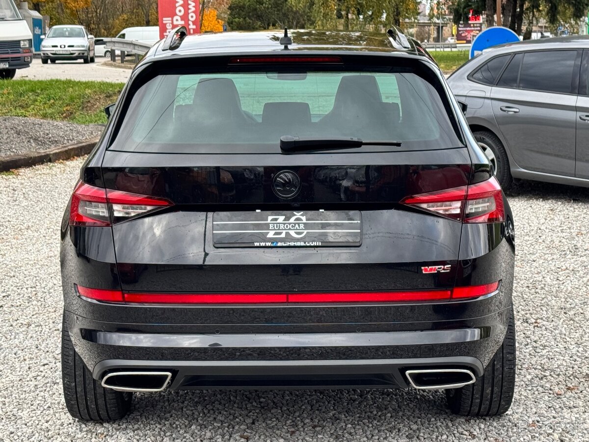Škoda Kodiaq 2.0 TDI SCR RS DSG 4x4 - 6