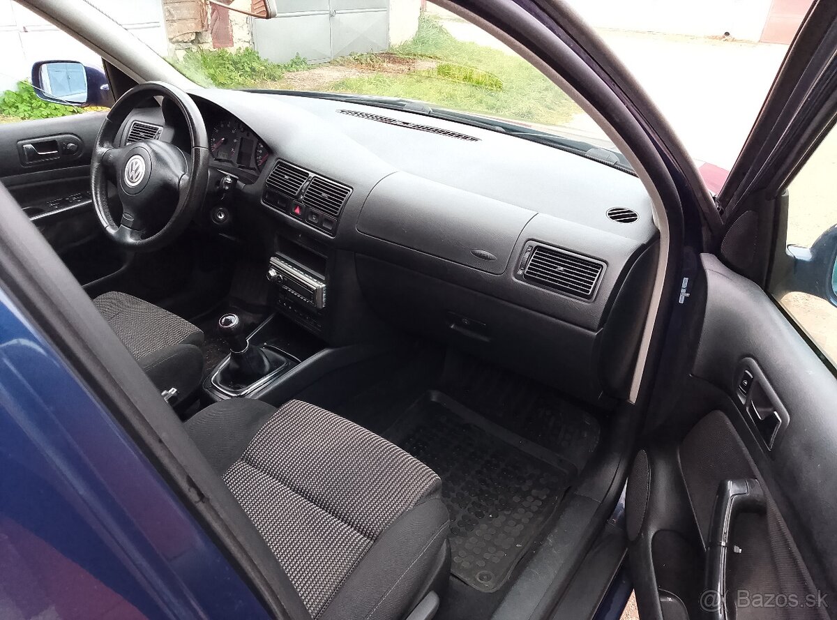 Volkswagen golf 4 1.6 16V 77kw - 6