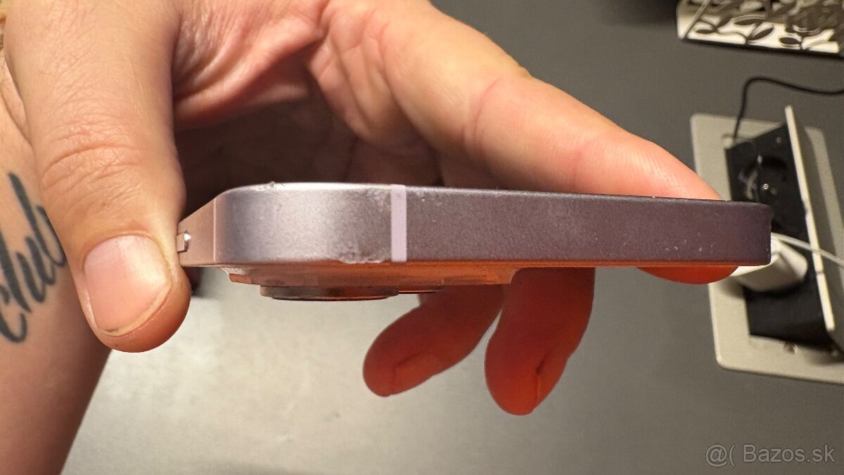 iPhone 14 128gb Purple - 6